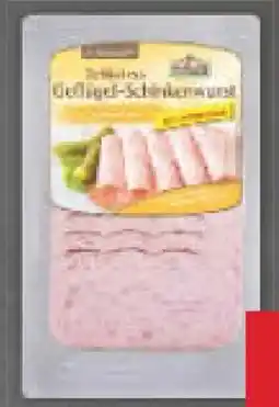 Netto Marken-Discount Ponnath Geflügel-Aufschnitt Angebot
