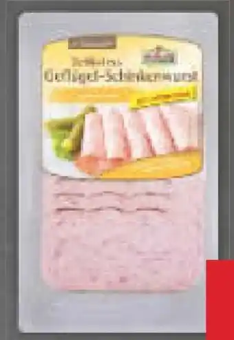 Netto Marken-Discount Ponnath Geflügel-Aufschnitt Angebot