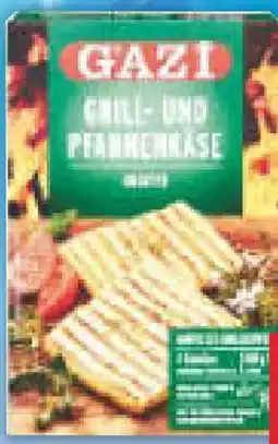Netto Marken-Discount Gazi Grill- und Pfannenkäse Kräuter Angebot