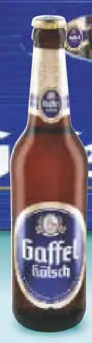 Netto Marken-Discount Privatbrauerei Gaffel Kölsch Angebot