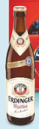 Netto Marken-Discount Erdinger Weißbräu Weißbier Angebot