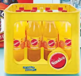 Netto Marken-Discount Sinalco Limonade Angebot