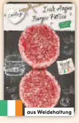 Netto Marken-Discount Lieblings Irish Angus Burger Angebot