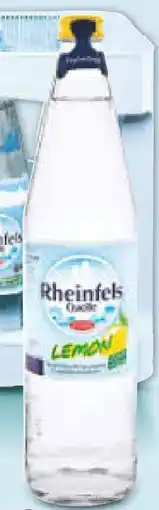 Netto Marken-Discount Rheinfels Quelle Mineralwasser natürliches Angebot
