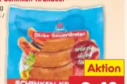 Netto Marken-Discount Metten Dicke Sauerländer Rostbratwurst Angebot