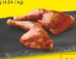 Netto Marken-Discount Hähnchen-Schenkel Angebot