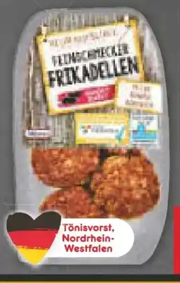 Netto Marken-Discount Abbelen Feinschmecker Frikadellen Angebot