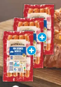 Netto Marken-Discount Hofmaier Mini Berner Würstl Angebot