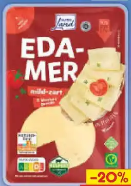 Netto Marken-Discount Gutes Land Edamer Angebot