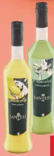 Netto Marken-Discount Santesi Limoncello Angebot