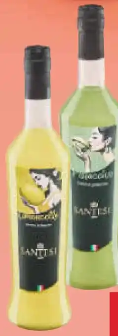 Netto Marken-Discount Santesi Limoncello Angebot