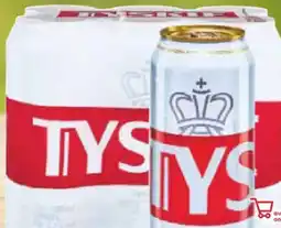 Netto Marken-Discount Tyskie Pils Angebot