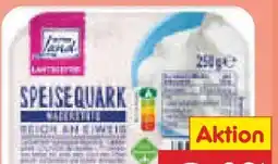 Netto Marken-Discount Gutes Land Laktosefreier Speisequark Magerstufe Angebot