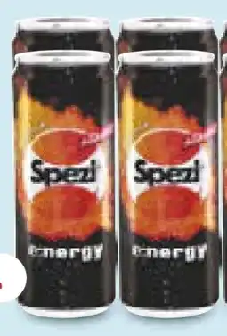 Netto Marken-Discount Spezi Energy Drink Angebot