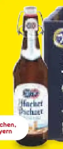 Netto Marken-Discount Hacker-Pschorr Münchner Hell Angebot