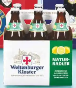 Netto Marken-Discount Weltenburger Klosterbrauerei Natur Radler Angebot