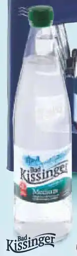 Netto Marken-Discount Bad Kissinger Mineralwasser Angebot