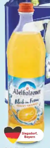 Netto Marken-Discount Adelholzener Bleib in Form Limonaden Angebot