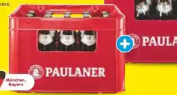 Netto Marken-Discount Paulaner Original Münchner Hell Angebot