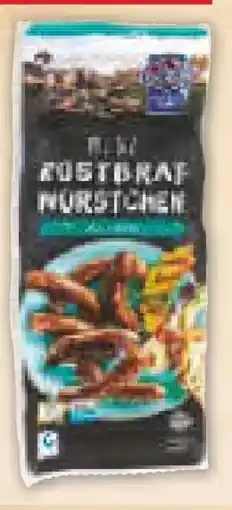 Netto Marken-Discount Wolf Mini Rostbratwürstchen Angebot