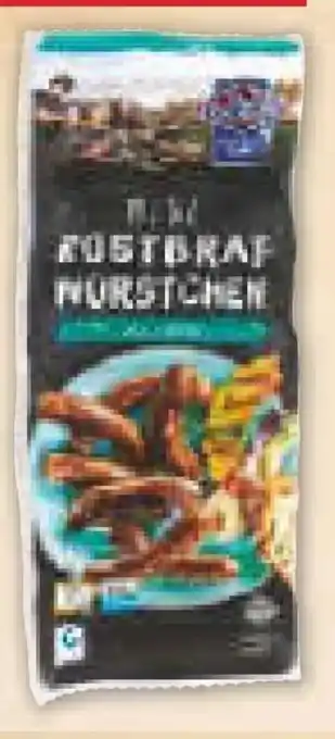 Netto Marken-Discount Wolf Mini Rostbratwürstchen Angebot