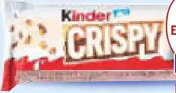 Netto Marken-Discount Nestlé Kinder Crispy Angebot