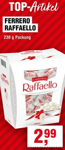 Handelshof Ferrero raffaello Angebot