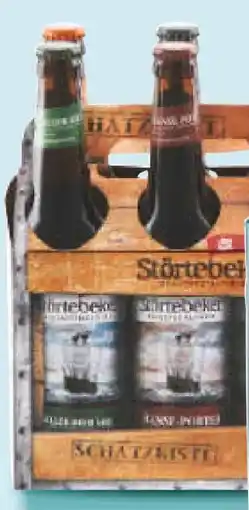 Netto Marken-Discount Störtebeker Schatzkiste Angebot