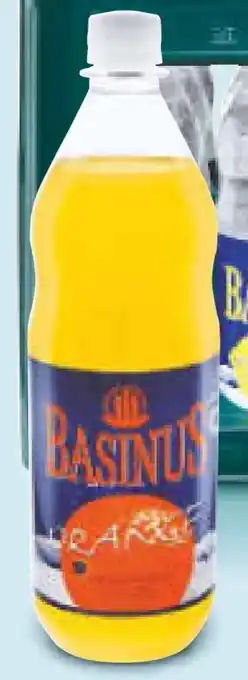 Netto Marken-Discount Basinus Limonaden Orange Angebot