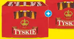 Netto Marken-Discount Tyskie Pils Angebot