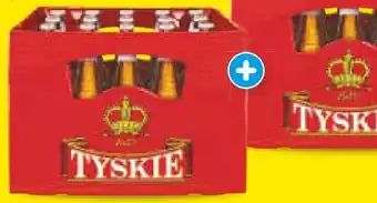 Netto Marken-Discount Tyskie Pils Angebot