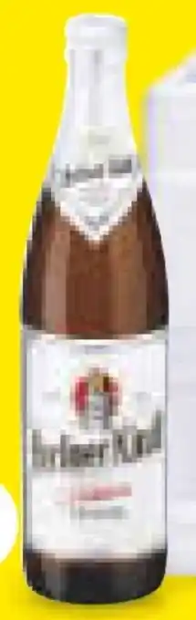 Netto Marken-Discount Berliner Kindl Jubiläums Pilsener Angebot