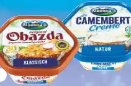 Netto Marken-Discount Alpenhain Obazda Angebot