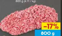Netto Marken-Discount Gut Ponholz Schweine Hackfleisch Angebot