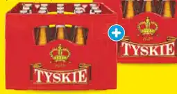 Netto Marken-Discount Tyskie Pils Angebot
