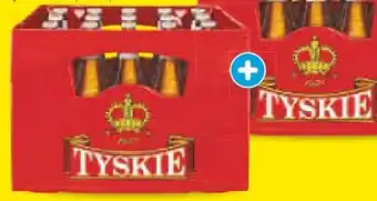 Netto Marken-Discount Tyskie Pils Angebot
