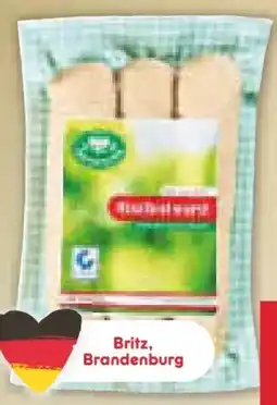 Netto Marken-Discount Eberswalder Rostbratwurst Angebot