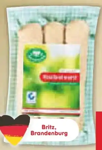 Netto Marken-Discount Eberswalder Rostbratwurst Angebot