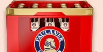Kaufland Paulaner Hefe-Weißbier Angebot