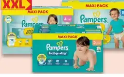 Kaufland Pampers Windeln Baby-Dry Maxi Pack Angebot