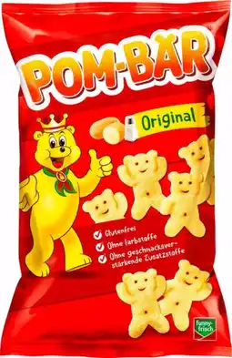 Kaufland Funny Frisch Pom Bär Kartoffelsnack Angebot
