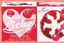 Netto Marken-Discount Hexen-Eis Himbeer Liebe Angebot