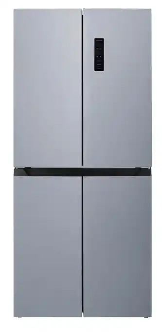 Poco Wolkenstein Multi-Door Kühl-/Gefrierkombination WCD362NFDDIX Angebot