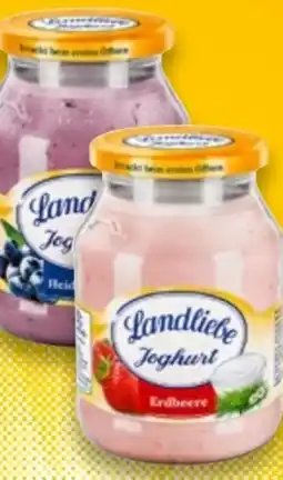 Kaufland Landliebe Joghurt Erdbeere Angebot