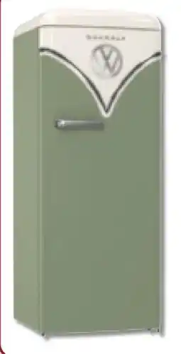 Poco Gorenje Kühlschrank VW-Retro OBRB615DOL Angebot