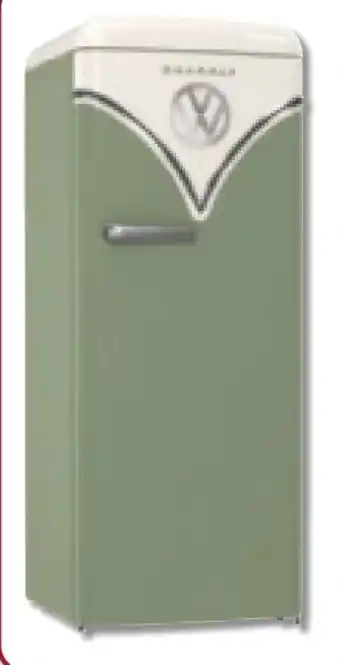 Poco Gorenje Kühlschrank VW-Retro OBRB615DOL Angebot