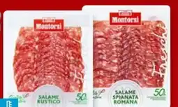 Kaufland Montorsi Salami Rustico Angebot