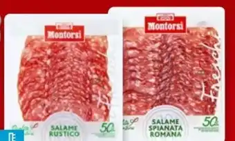 Kaufland Montorsi Salami Rustico Angebot