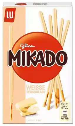 Kaufland Glico Mikado-Sticks Angebot