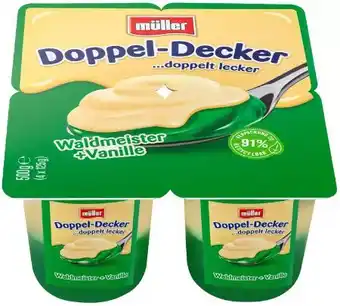 Kaufland Müller Doppel-Decker Angebot